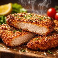 Parmesan Pork Cutlets