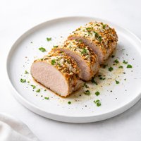 Parmesan Pork Tenderloin