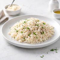 Parmesan Rice