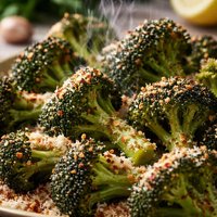 Parmesan Roasted Broccoli Ina Garten