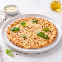 Parmesan Thin Crust Pizza Dough