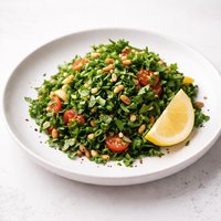 Parsley Salad Ala Nigella Lawson