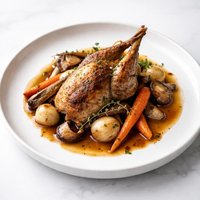 Partridge Pot Roast