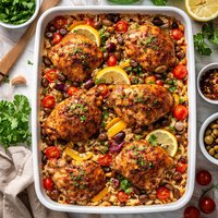 Party Chicken