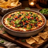 Party Mexican Dip