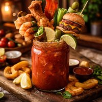 Party on Bloody Mary
