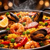 Party Paella