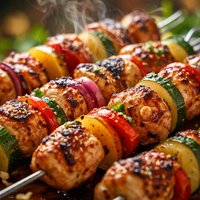 Party Perfect Chicken Kabobs