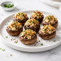 Party Stuffed Mushrooms