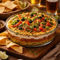 Party Taco Dip