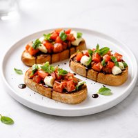 Party Time Bruschetta