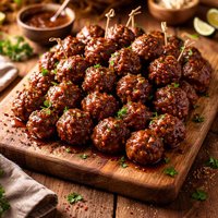 Party Time Meatballs
