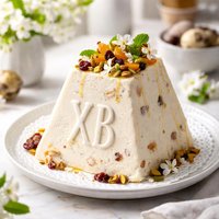 Paskha Russian Cheesecake