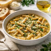 Passatelli Dei Nonni Bread and Parmesan Cheese Soup