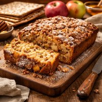 Passover Apple Cake