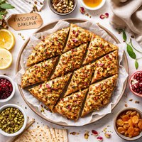 Passover Baklava