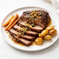 Passover Brisket by Emeril
