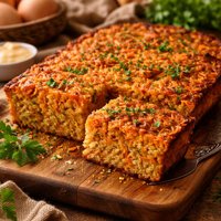 Passover Carrot Kugel