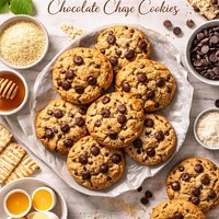 Passover Chocolate Chip Cookies