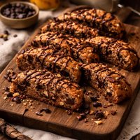 Passover Chocolate Mandelbrot No Flour Better Than Biscotti