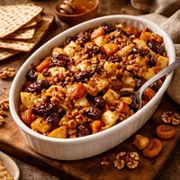 Passover Fruit Casserole