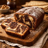 Passover Marble Cake