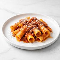 Pasta All Amatriciana