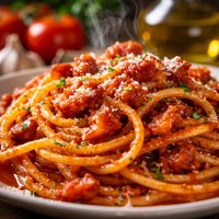 Pasta Alla Amatriciana