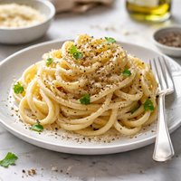 Pasta Alla Cacio E Pepe