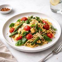 Pasta and Vegetable Toss