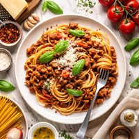 Pasta Bolognese