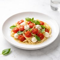 Pasta Caprese