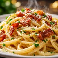 Pasta Carbonara