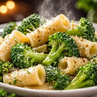 Pasta Con Broccoli Lighter Yummy