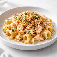 Pasta Crab Casserole