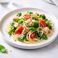 Pasta Delight Babyfit Recipe