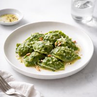 Pasta Dough 2 Spinach