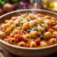 Pasta E Ceci Jamie Oliver