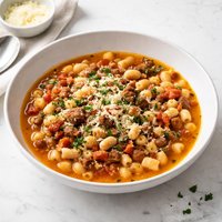 Pasta E Fagioli from Food and Wine