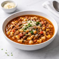 Pasta E Fagioli Soup