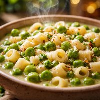 Pasta E Piselli