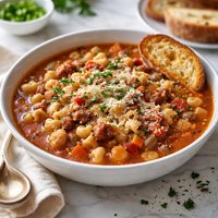 Pasta Fagioli Suprema