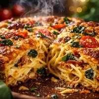Pasta Frittata