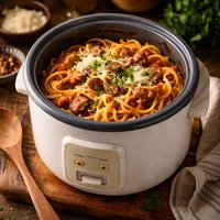 Pasta in a Rice Cooker 2007