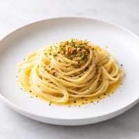 Pasta in Danish Butter Sauce
