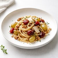 Pasta of the Grape Harvest