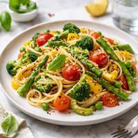 Pasta Primavera