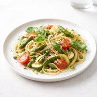 Pasta Primavera Gone Light