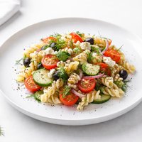 Pasta Salad with Dill