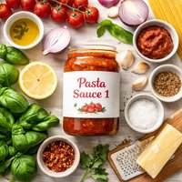 Pasta Sauce 1